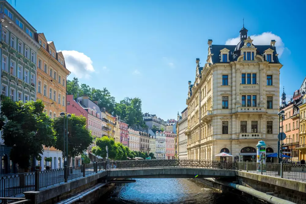 Kino Drahomíra Karlovy Vary