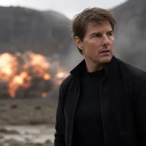 Mission Impossible Box Office