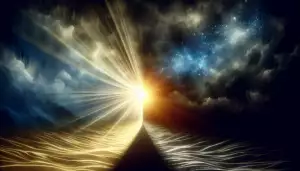 Out Of Darkness