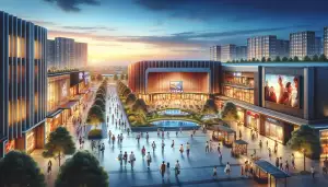 Cinema City Oc Letnany
