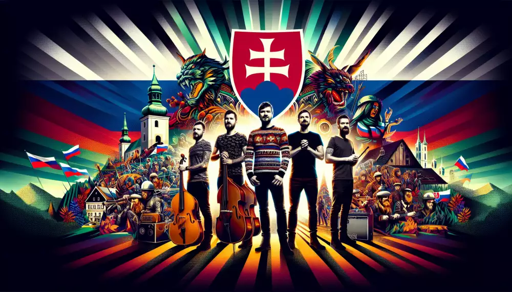 Slovenská Hudební Skupina
