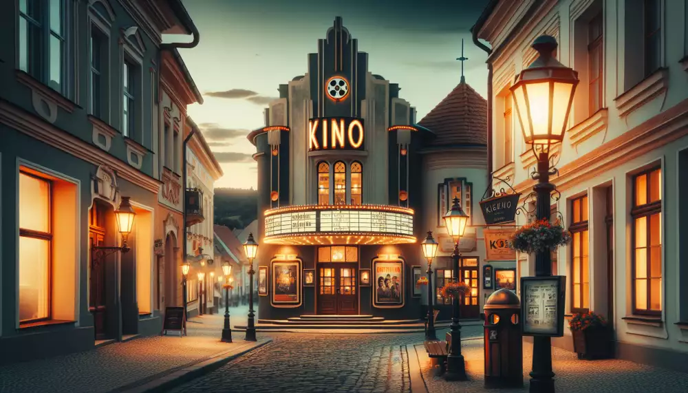 duchcov kino