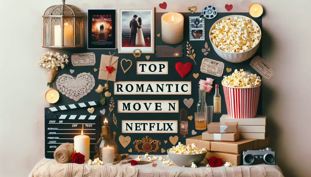Nejlepší Romantické Filmy Netflix