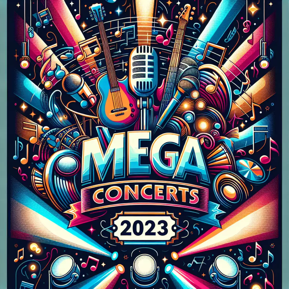 mega koncerty 2023