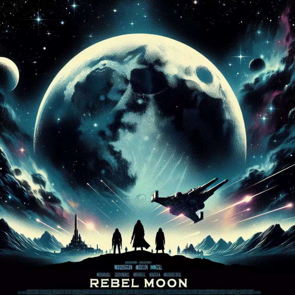 rebel moon obsazeni