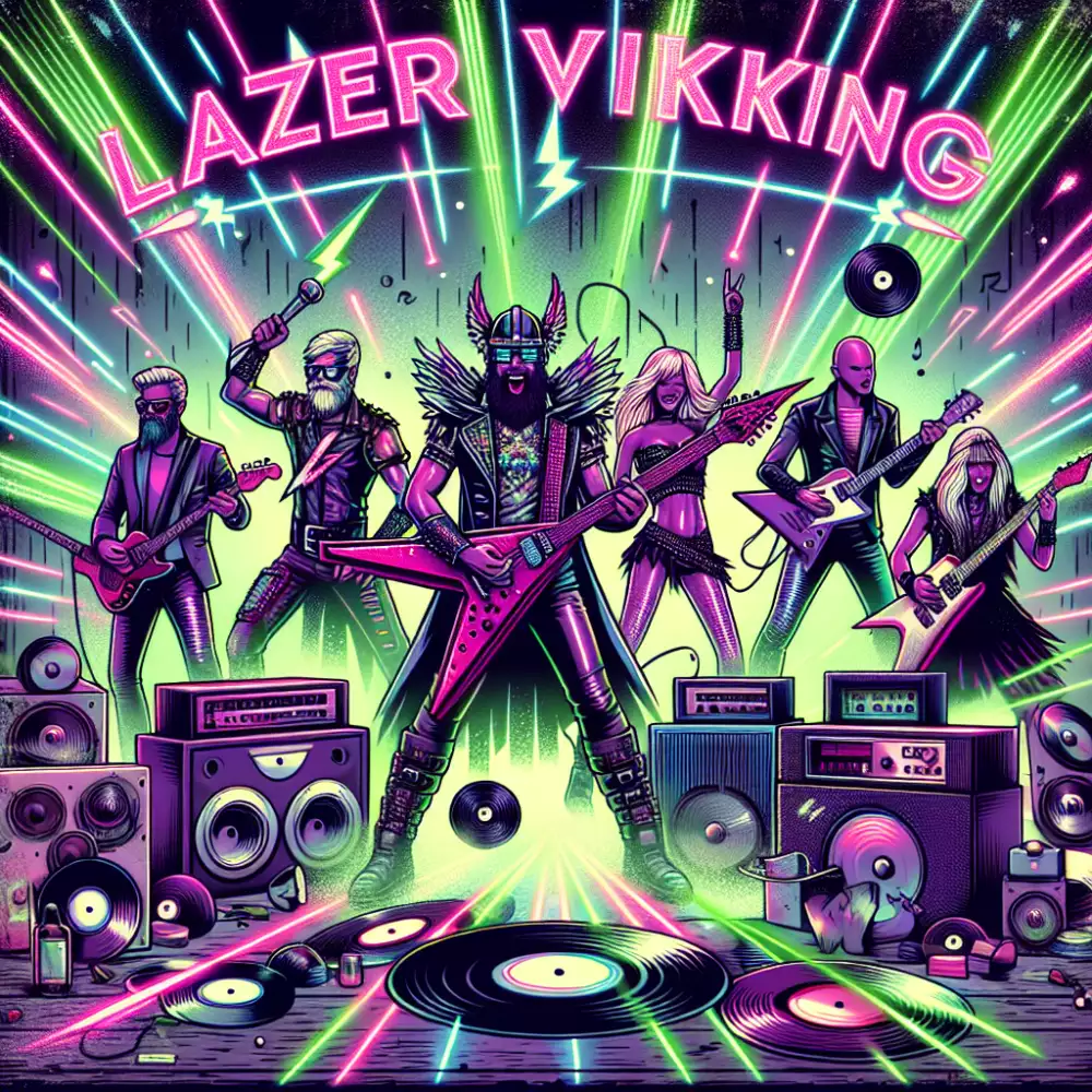 lazer viking