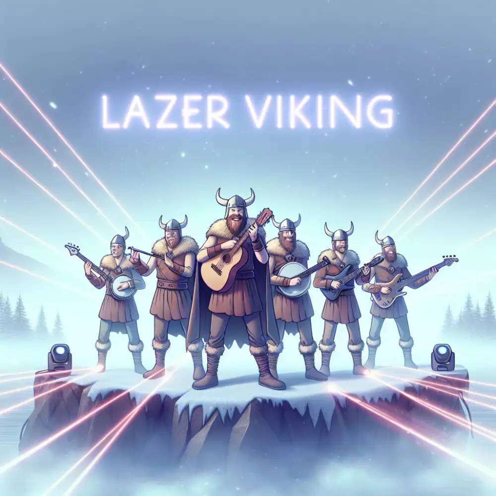 lazer viking