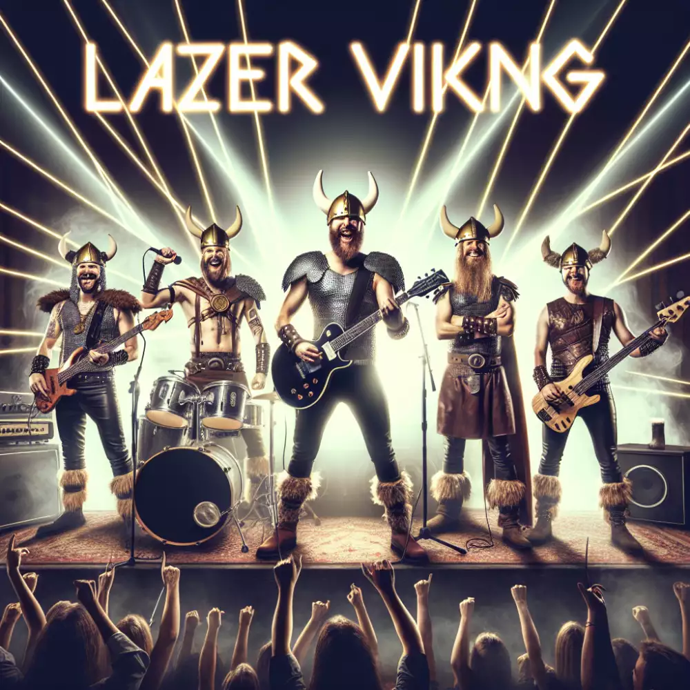 Lazer Viking