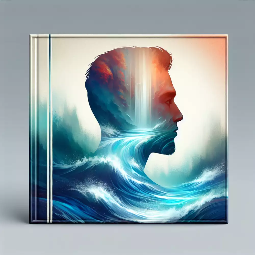 michael schulte x r3hab - waterfall - album art