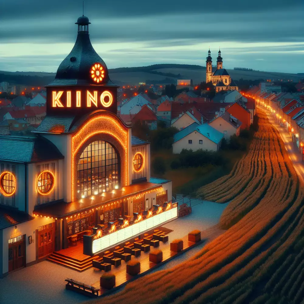 kino děčín pivovar