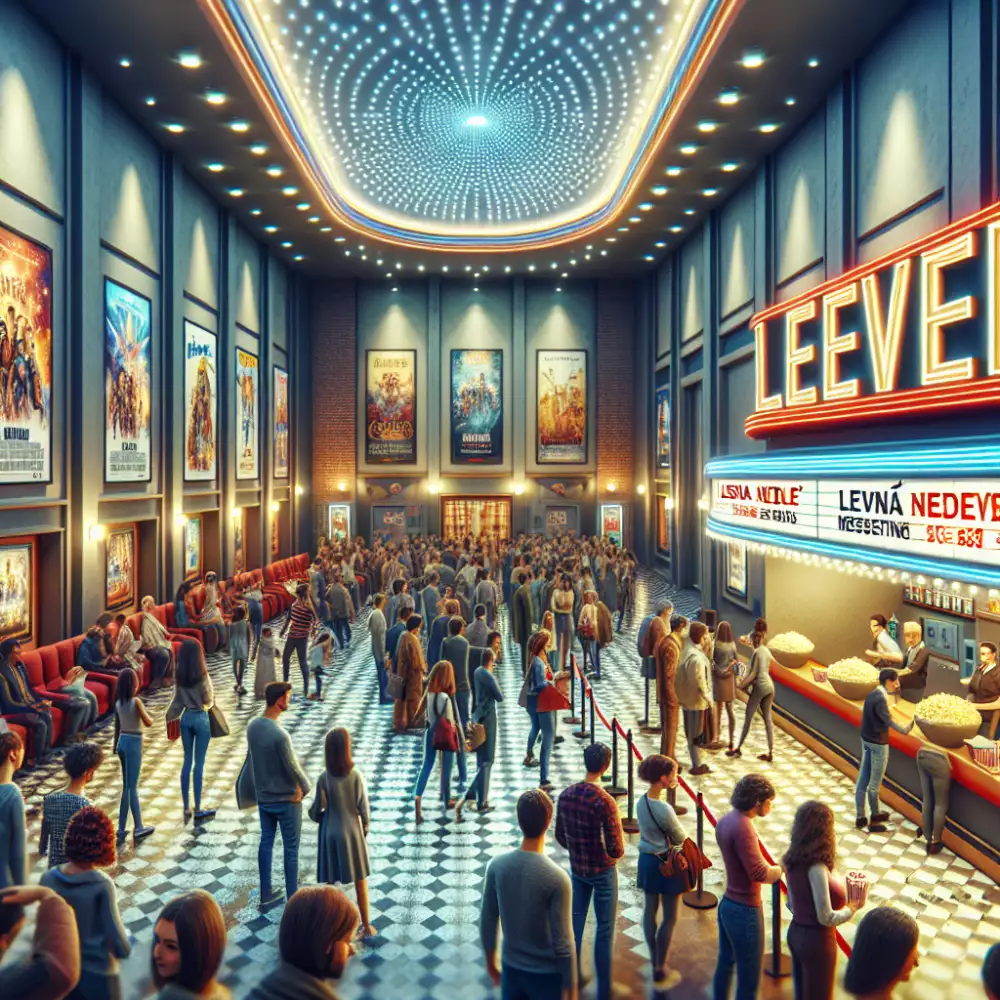 cinema city levna nedele