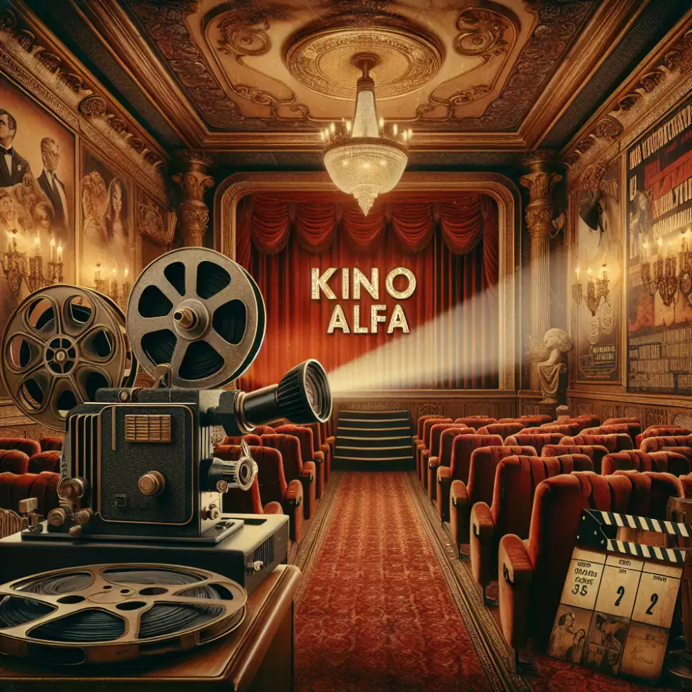 alfa kino