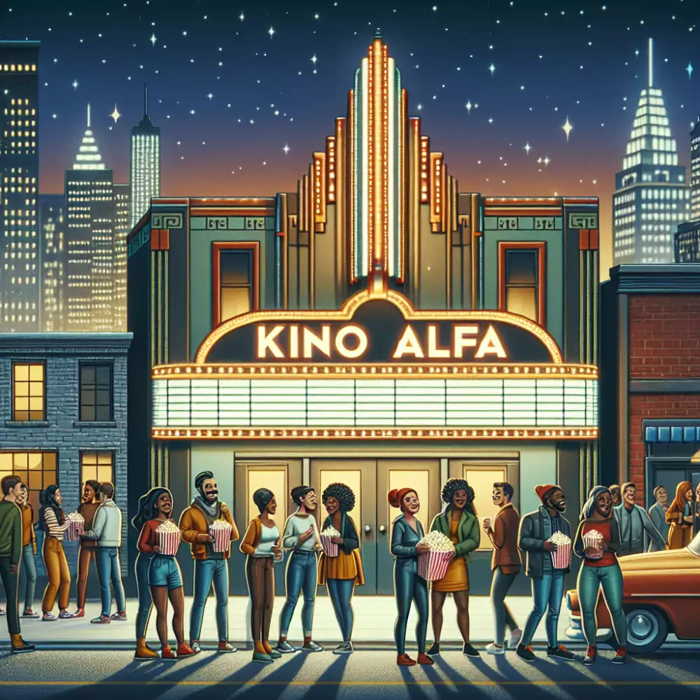 Alfa Kino