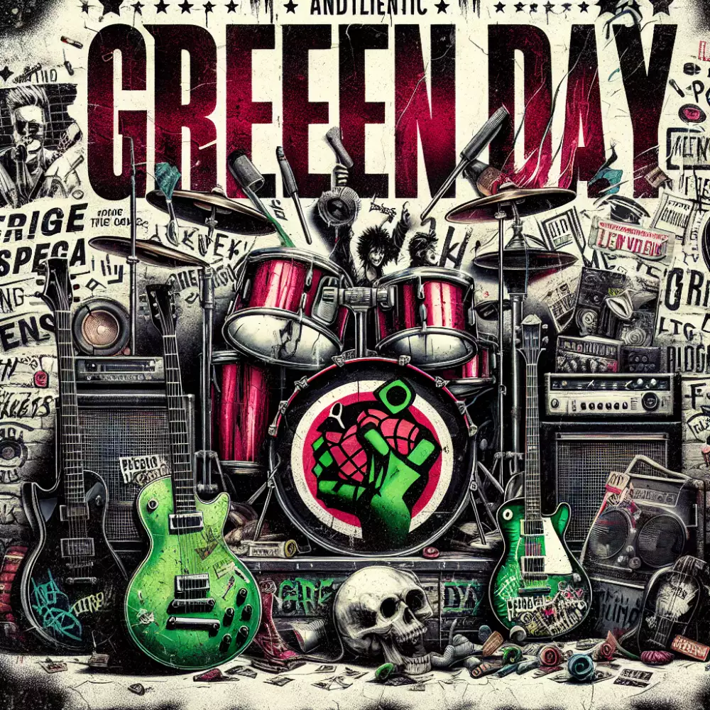 green day skladby