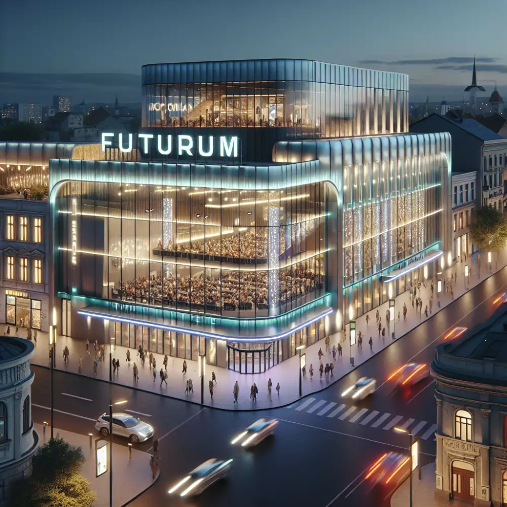 Futurum Ostrava Cinestar