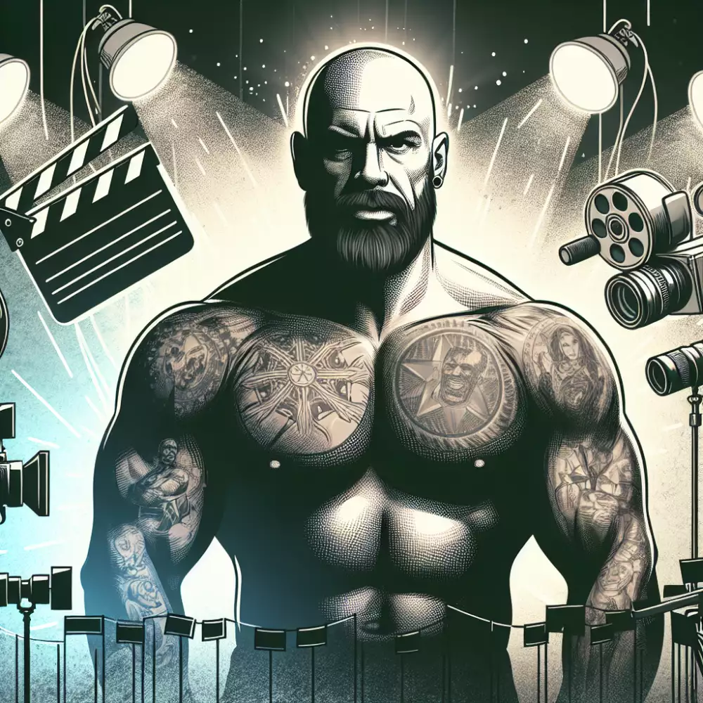 martyn ford filmy