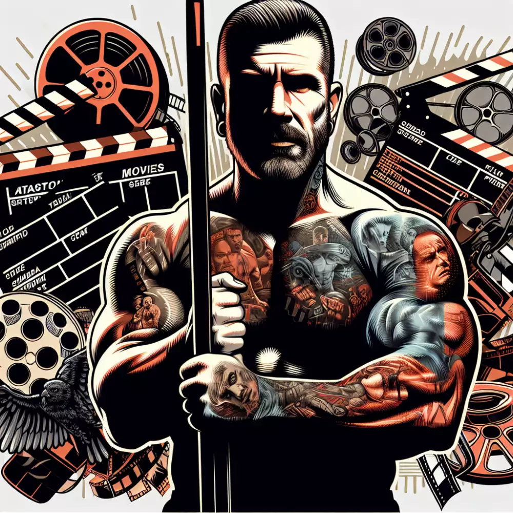 martyn ford filmy