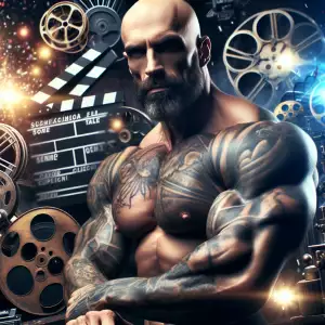 Martyn Ford Filmy